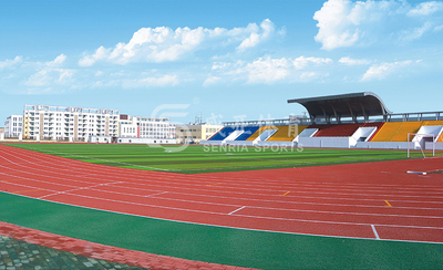 新疆博乐体育场