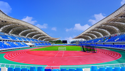 Yueyang Sports Center (Provincial Games venue)