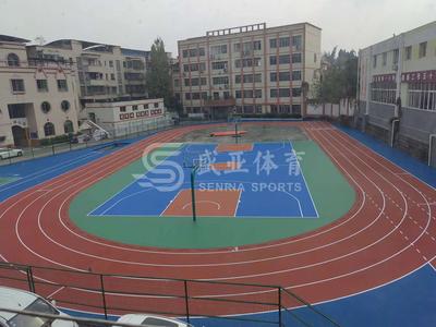 Chongqing Zhuxi Middle School